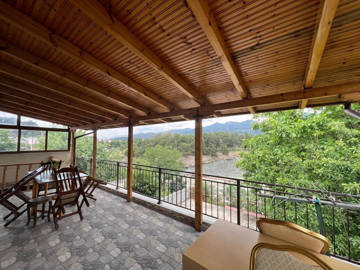 Anastasia'S Guest House Përmet 外观 照片