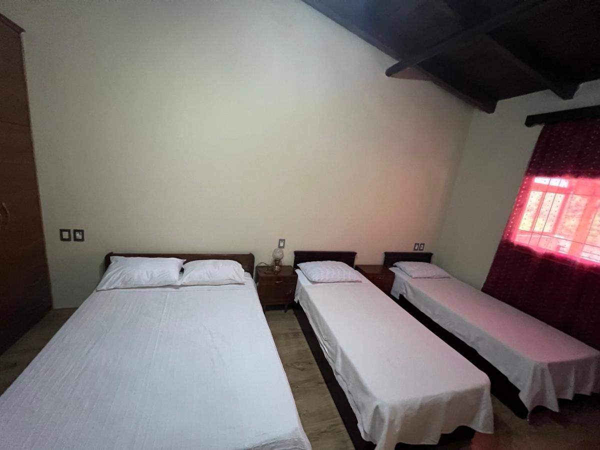 Anastasia'S Guest House Përmet 外观 照片