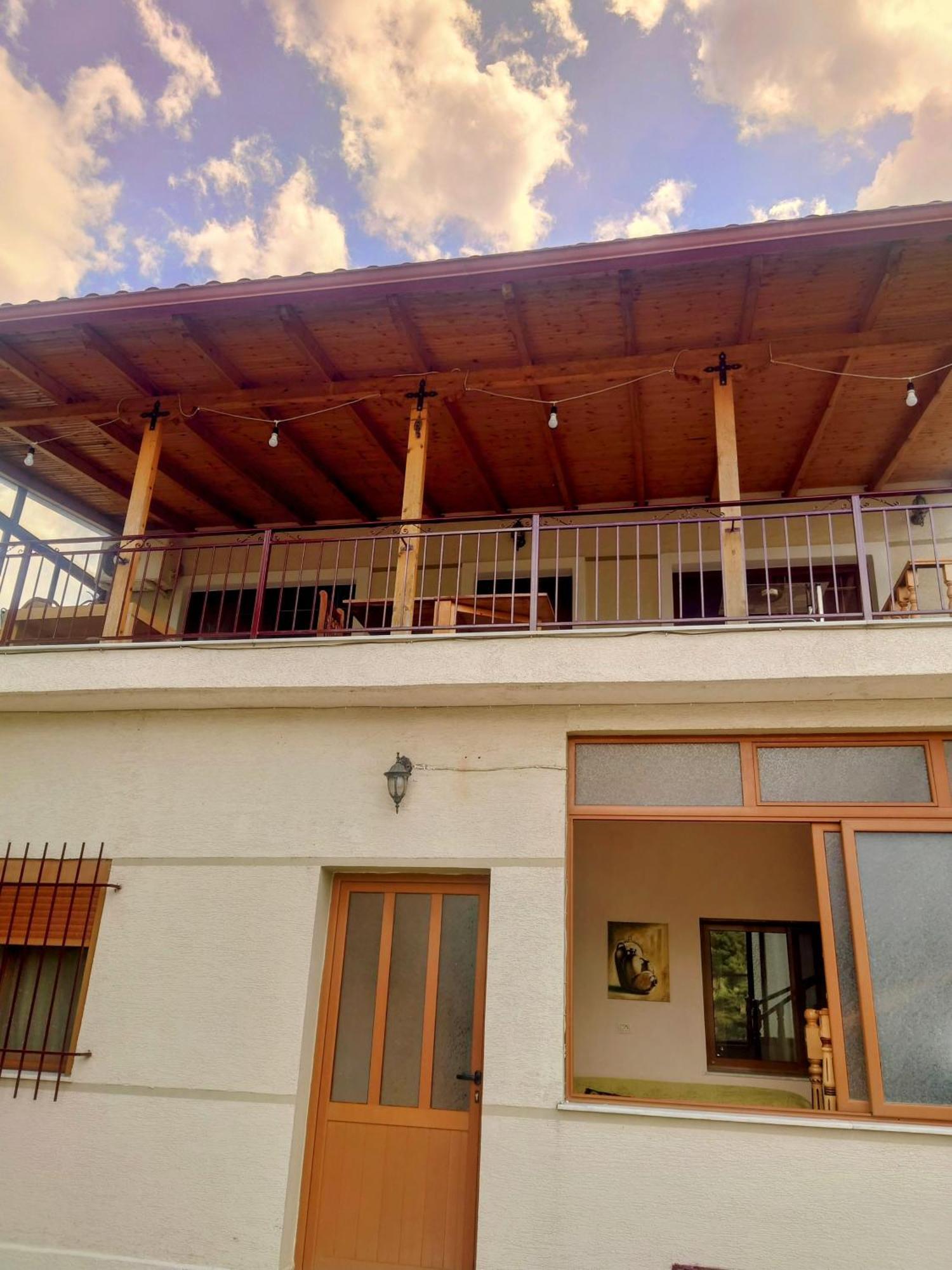 Anastasia'S Guest House Përmet 外观 照片