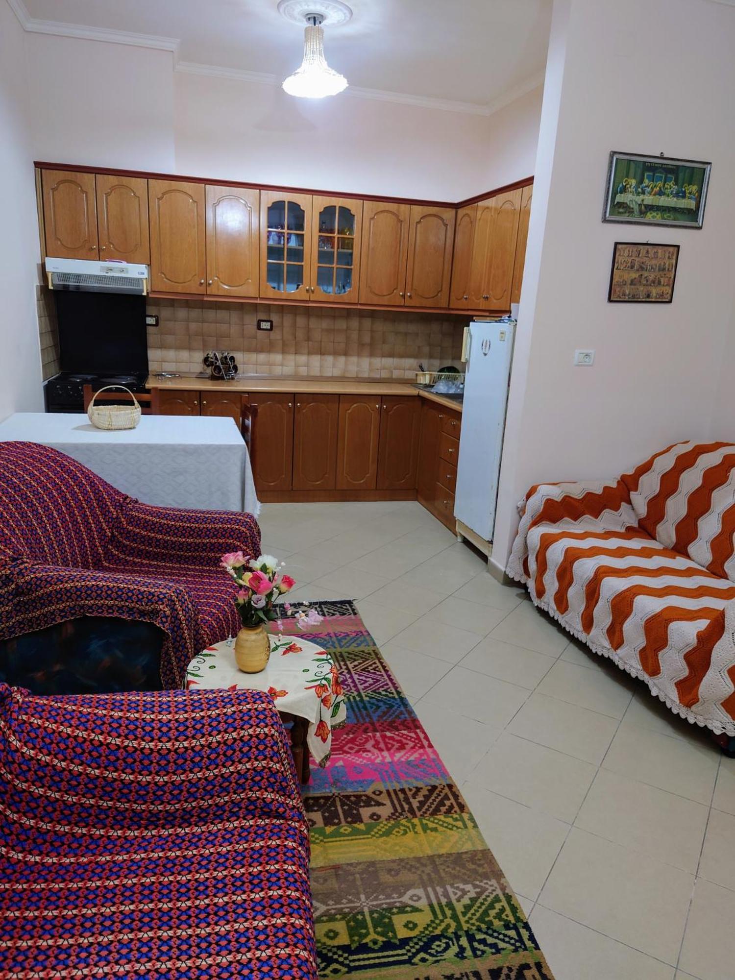 Anastasia'S Guest House Përmet 外观 照片