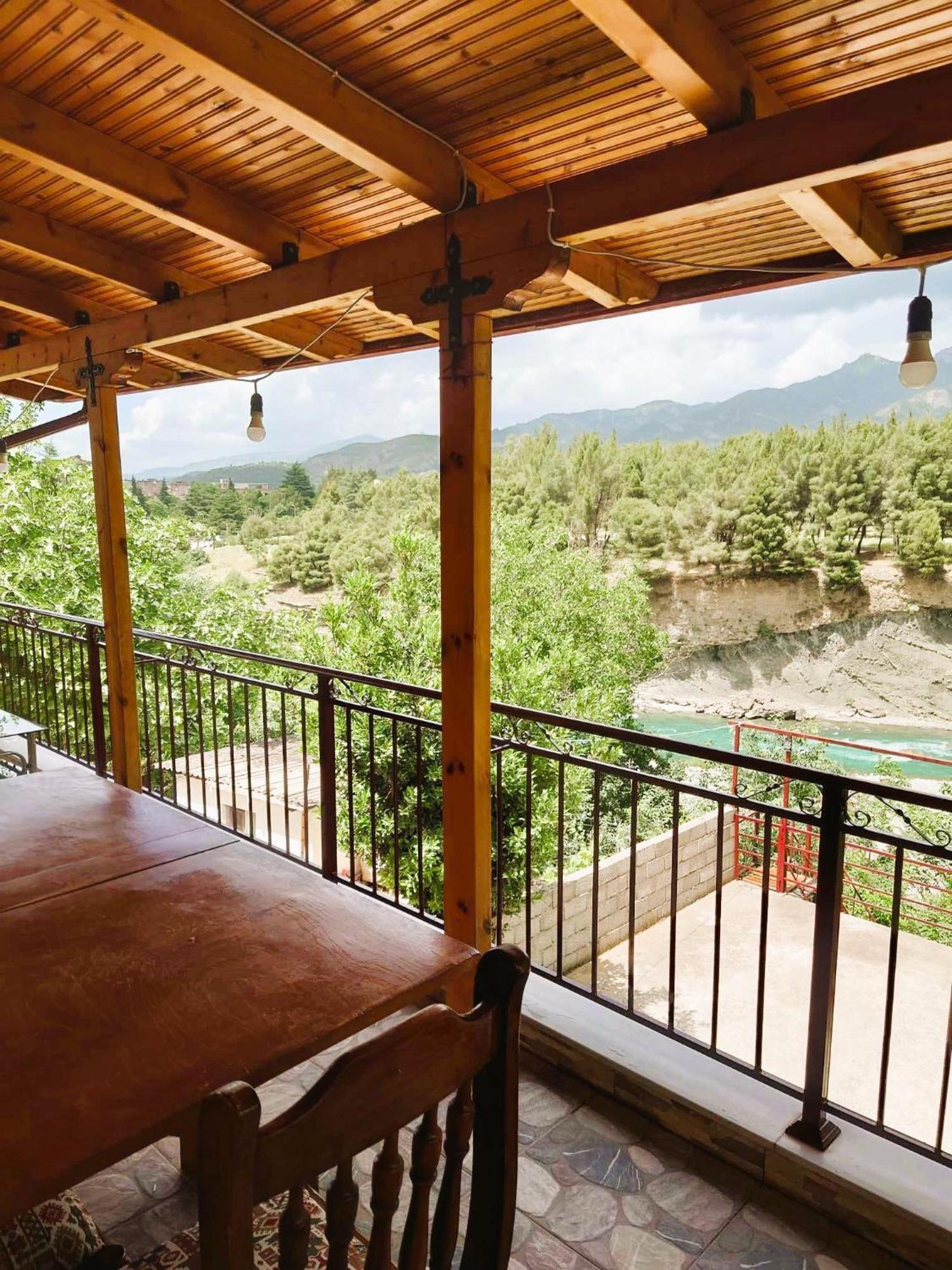 Anastasia'S Guest House Përmet 外观 照片