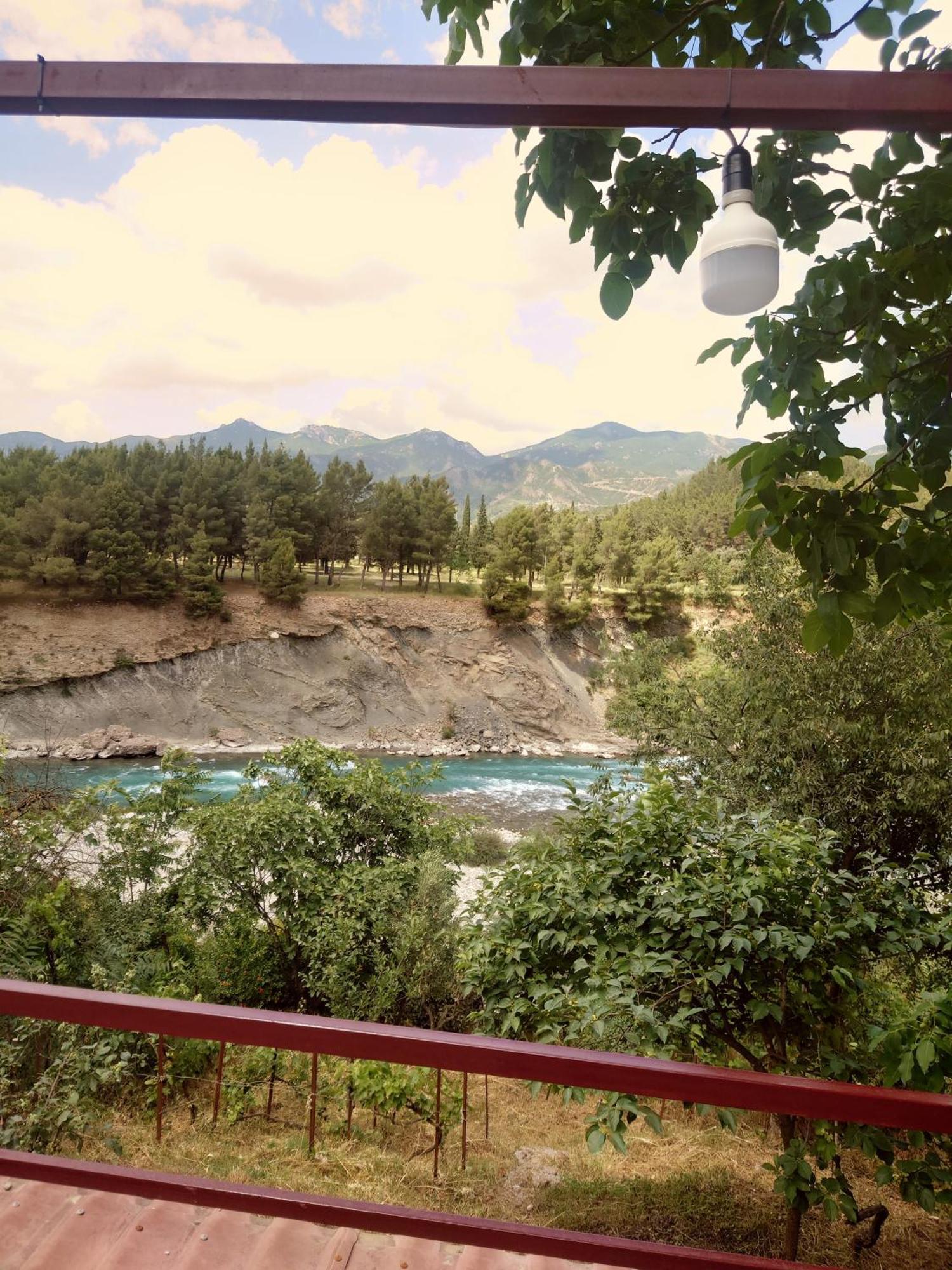 Anastasia'S Guest House Përmet 外观 照片