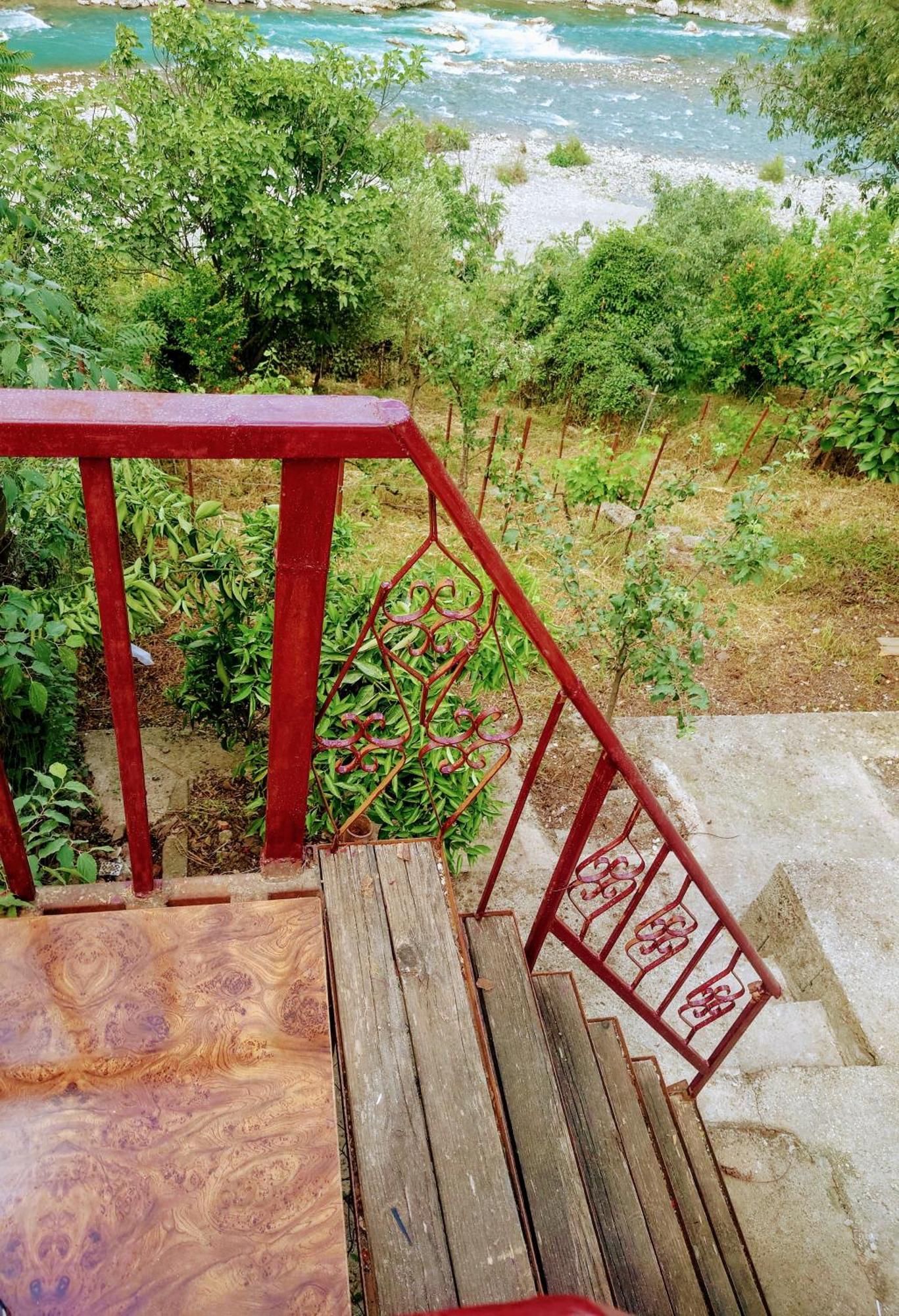 Anastasia'S Guest House Përmet 外观 照片